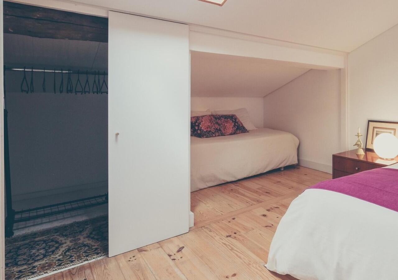 Formosa Charming Loft In Porto'S Heart Apartment Bagian luar foto