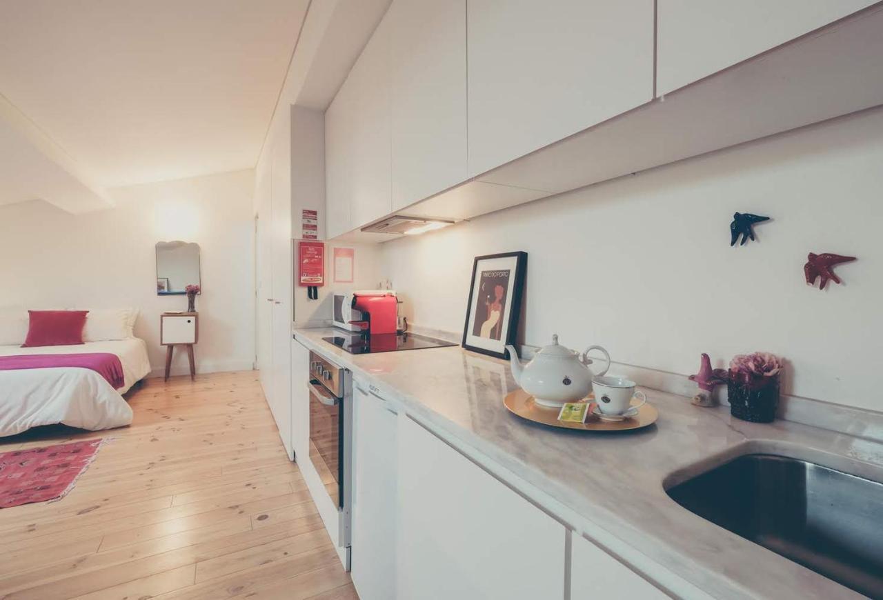 Formosa Charming Loft In Porto'S Heart Apartment Bagian luar foto