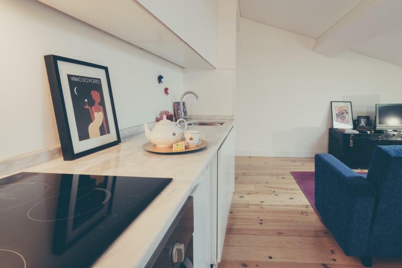 Formosa Charming Loft In Porto'S Heart Apartment Bagian luar foto